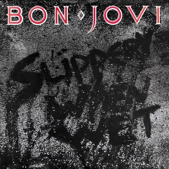 Bon Jovi - Slippery When Wet (LP)