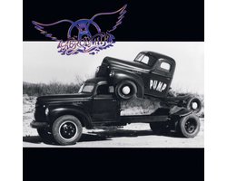 Aerosmith - Pump (LP)