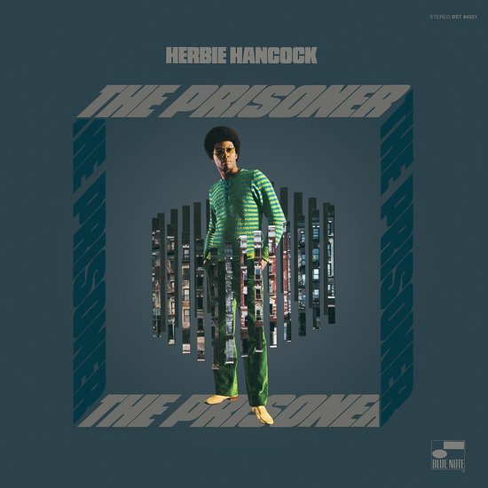 Herbie Hancock - The Prisoner (LP) (Tone Poet)