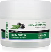 Macrovita Relaxing Body Butter met Lavendel