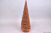 Totally Christmas | Sparkle Kerstboom | Copper | Koperkleurig | 60 cm