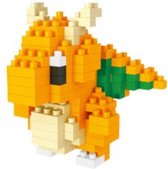 Creboblocks Dragonite 194 Nanoblocks