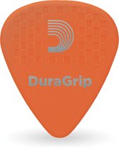 D'Addario 7DOR2-25 Plectrum DuraGrip Light 0,6 mm 25 stuks