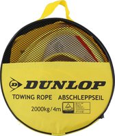 Câble de remorquage Dunlop | Maximum 2000kg | 4 mètres |