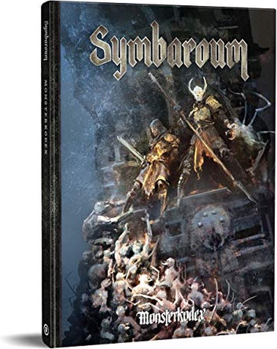 Afbeelding van het spel Symbaroum Monster Codex (EN)