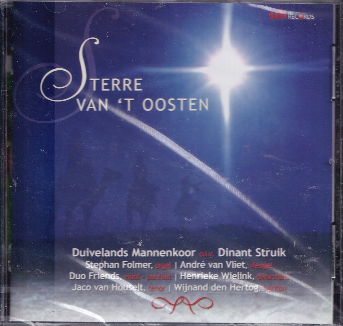 Sterre van t oosten - Duivelands Mannenkoor o.l.v. Dinant Struik