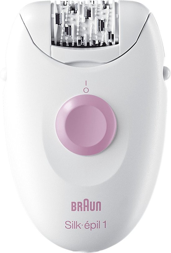 Braun Silk Epil 1370-epilator