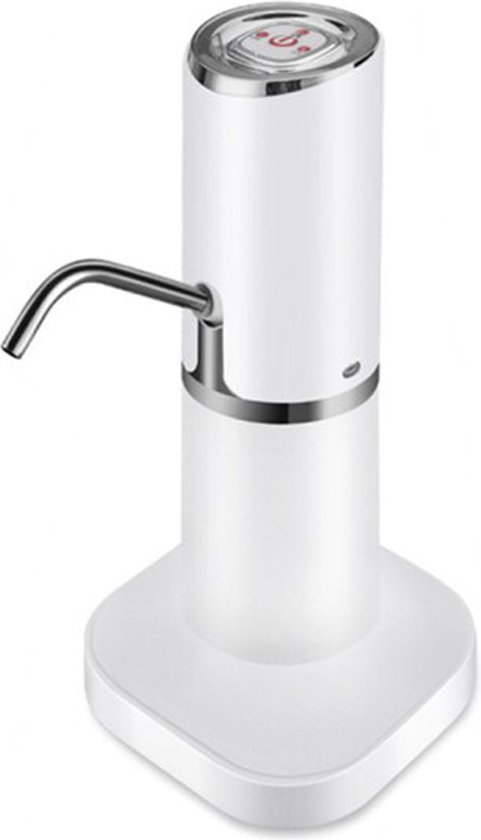 Charocean 550 W Elektrische Waterdispenser met Koeling, Koud-Warm Mini voor het Huishouden, 220 V (Zwart en Wit Charocean 550 W Elektrische Waterdispenser met Koeling, Koud-Warm Mini voor het Huishouden, 220 V (Zwart en Wit