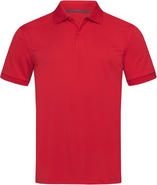 Stedman Polo Pique Active-Dry SS for him