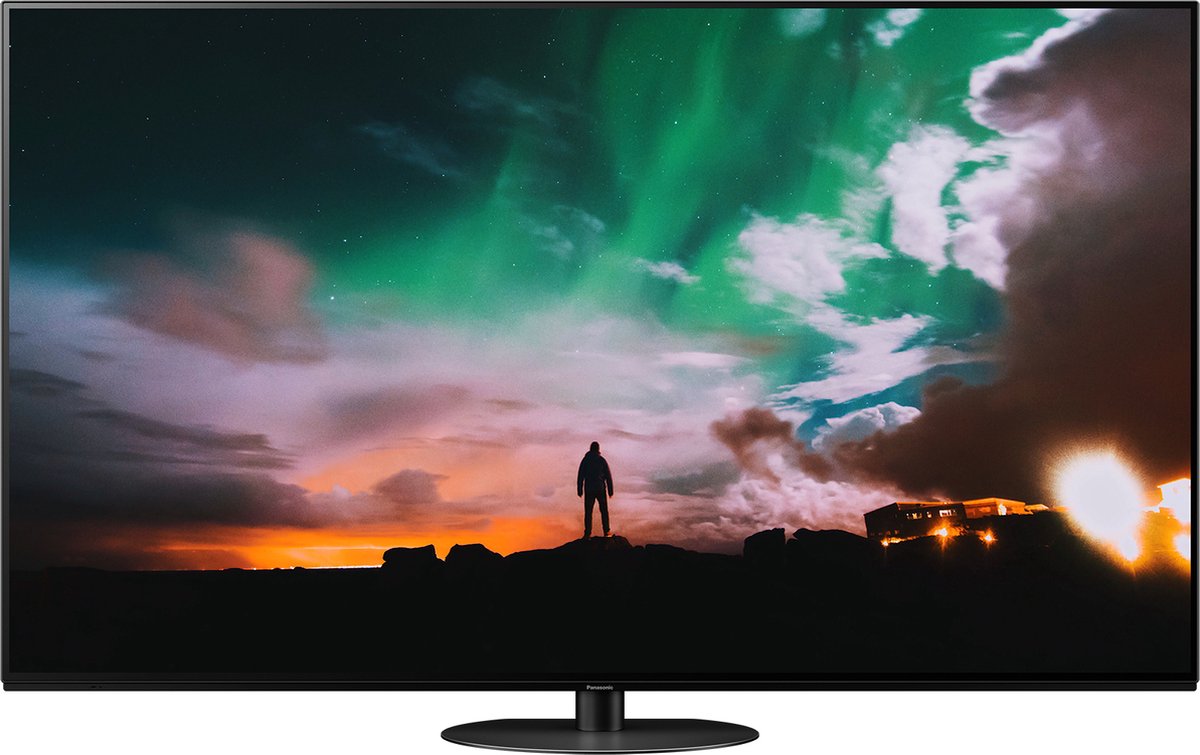 De Witgoed Outlet PANASONIC TX-65JZW984 OLED TV (65 inch / 164 cm. UHD 4K. SMART TV. my Home Screen 6.0) aanbieding