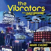Vibrators & Chris Spedding - Mars Casino (LP)