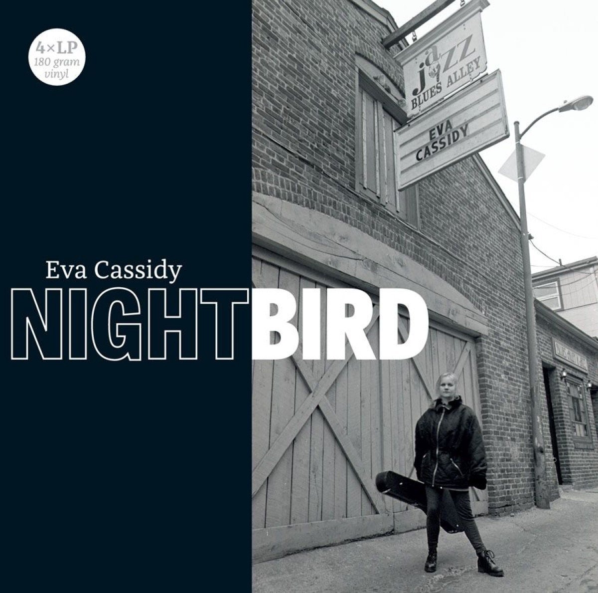 Eva Cassidy - Nightbird (4Lp) (4 LP)