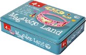 Magnetic Land - Magneetpuzzel thema Elfen Prinsessen Kronen - vanaf 4 jaar