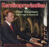 Kerstimprovisaties - Peter Wildeman