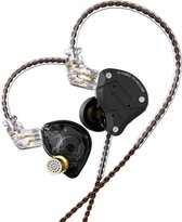KZ ZS10 PRO - In Ear Headphone/Monitor IEM - Black