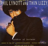 Phil Lynott And Thin Lizzy ‎– The Best Of - Soldier Of Fortune