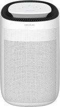 Cecotec Luxe Luchtontvochtiger - Stille Luchtreiniger - Dehumidifier - Extreem Stil - Geschikt voor Huis, Slaapkamer en Kantoor - Grote Capaciteit - 1000 ML - Wit