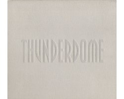 Thunderdome 2001 grijs