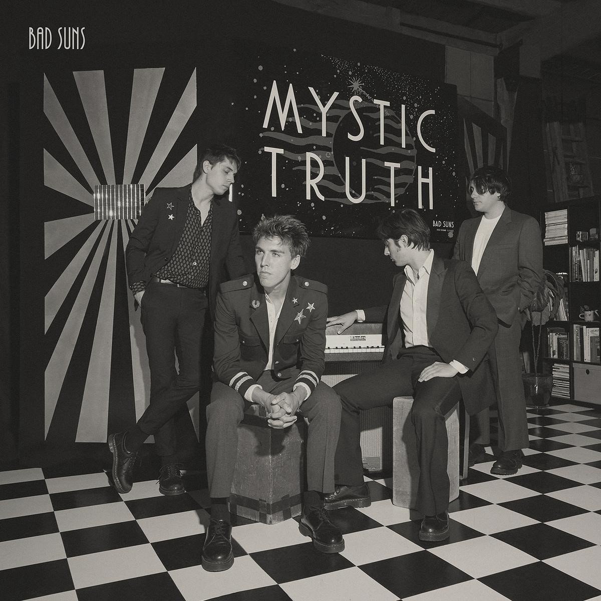 Bad Suns - Mystic Truth (LP)