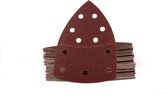 Professionele schuurpapier voor Multischuurmachines 105 x 152 mm (60 stuks)