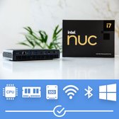 Intel NUC Compleet Enthusiast PC | Intel Core i7 / 1165G7 | 32 GB DDR4 | 1 TB | HDMI | USB-C | Windows 10 Pro