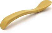 KOOLECO 2 stuks Siliconen babylepels - Mustard