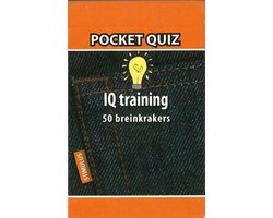 Pocket Quiz Iq Training