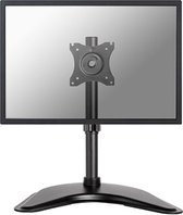 Neomounts NM-D335BLACK full motion monitorstandaard 1 scherm - 10-30" - doorvoer/klem/voet - zwart