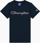 Champion Rochester Jongens Crewneck T-Shirt - Maat  XXS