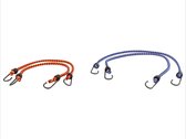 PARKSIDE® Bagagebanden 4 delig - 2 bagagebanden à ca. 65 cm 2 bagagebanden à ca. 45 cm