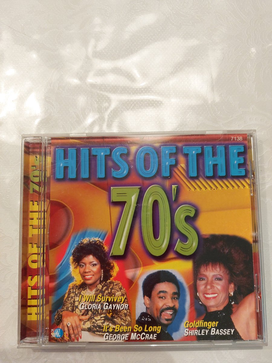 Hits of the 70's