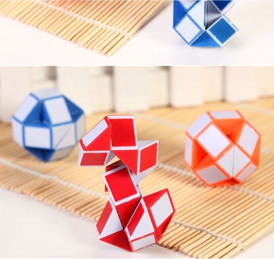 Thumbnail van een extra afbeelding van het spel Neocube - Rubiks Cube - Rubiks - Pyraminx - Speed Cube - Kubus - Kubus Breinbreker - Kubus Rubik - Kubus Rubiks Speelgoed -