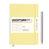 Leuchtturm1917 A5 Medium Notitieboek dotted Vanilla softcover