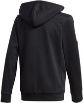 adidas Performance B A.R.Fz Hd Sweatshirt Kinderen Zwart 7/8 jaar