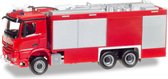 Herpa MiniKit: Mercedes-Benz Arocs M Empl ULF, unbedruckt