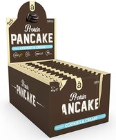 Nano Supps Protein Pancake Cookies & Cream 12x45g