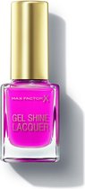 Max Factor Nagellak Gel Shine Lacquer  30Twinkling Pink