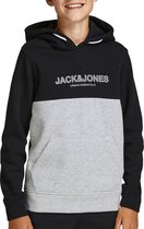 Jack & Jones Trui - Jongens - zwart - grijs