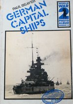 boek German Capital Ships, WII