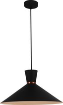 Hanglamp 40 cm zwart