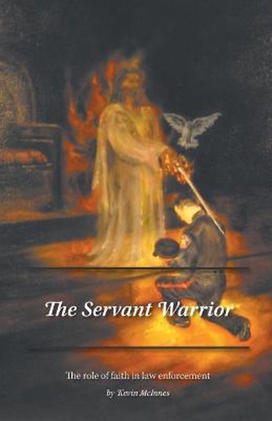 The Servant Warrior - cover