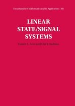 Encyclopedia of Mathematics and its ApplicationsSeries Number 183- Linear State/Signal Systems
