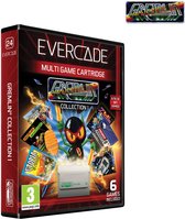 Evercade - Gremlin cartridge 1 - 6 games