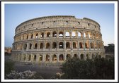Poster van het Colosseum - 50x70 cm