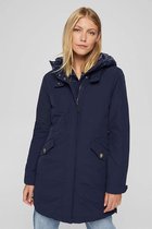 Esprit Jas Parka Van Een Biologische Katoenmix 091ee1g327 E400 Dames Maat - XL