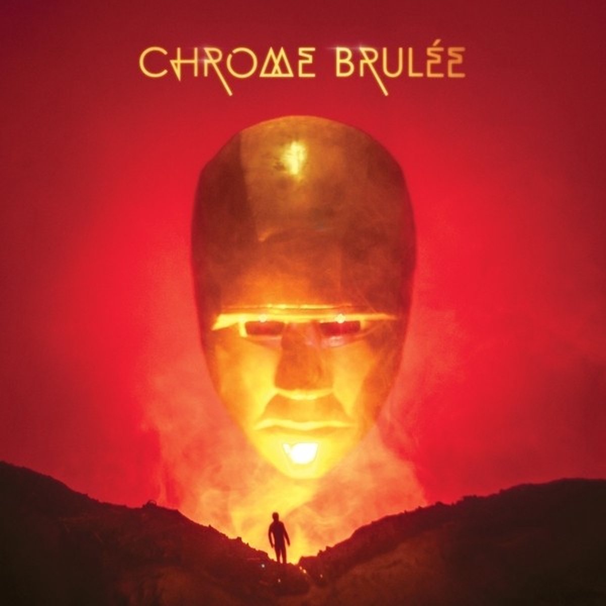 Chrome Brulée - Chrome Brulée (CD)