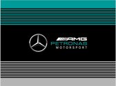 Mercedes - Mercedes Vlag - Default