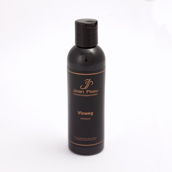 Jeanpeau vloweg shampoo anti-vlo - 1 ST à 200 ML