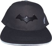 Pet - Batman: Metaaleffect - Zwart