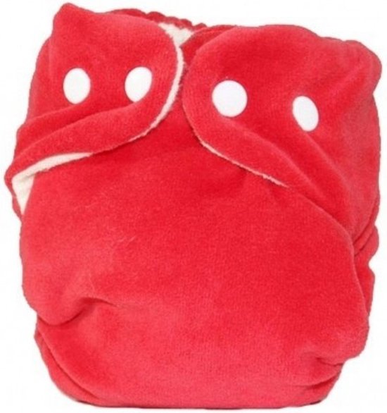 LittleForBig Couvre-Couches En Tissu Pour Adultes Lavable Réglable Réutilisable Imperméable - Baby Parade Bleu S